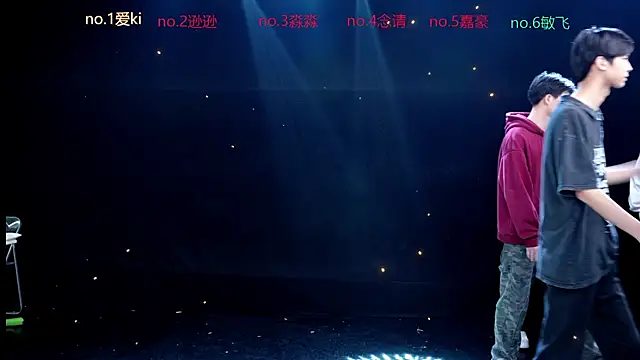 BB-520 ওয়েবক্যাম শো