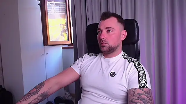 DuncanStone Webcam show