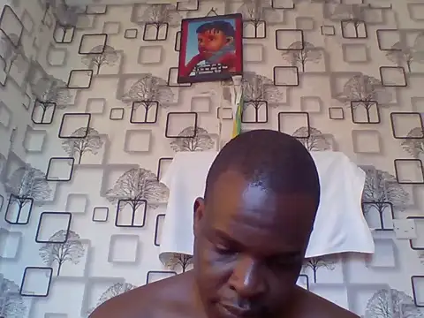 Show de Chumba_001 na webcam