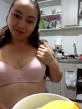 SabrinaVantress Pertunjukan Webcam