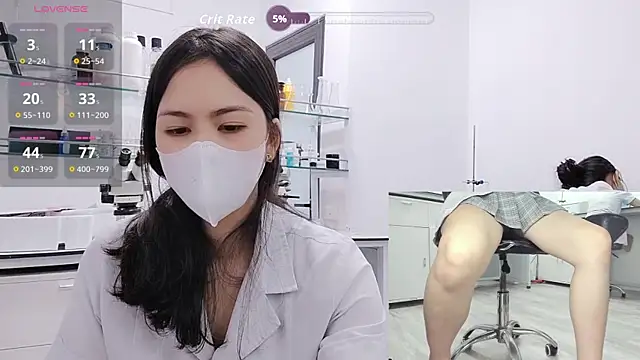 Kathylove_2023 Pertunjukan Webcam