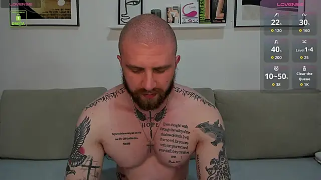 Gerard_FinbarのライブXXXチャット