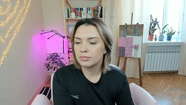 Živý XXX chat BrightDani