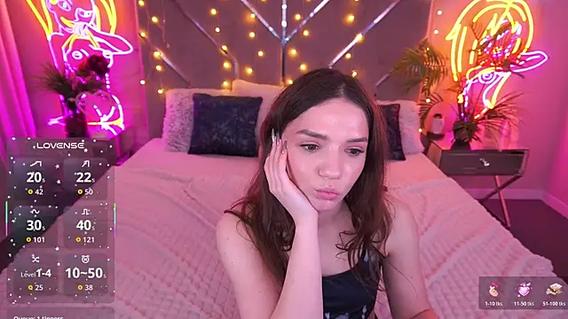 Živý XXX chat MirielleNymph