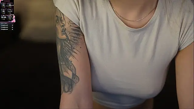 Jasmine_Flow's Live XXX Chat