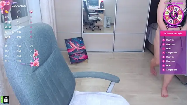 Lana__Nova 라이브 XXX 채팅