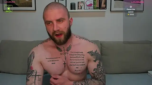 Gerard_Finbar Live XXX Chat