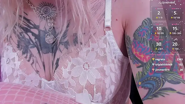 tattoo_art_babyのライブXXXチャット