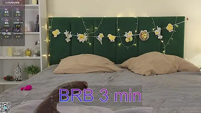 Show Webcam de Bonnie_White