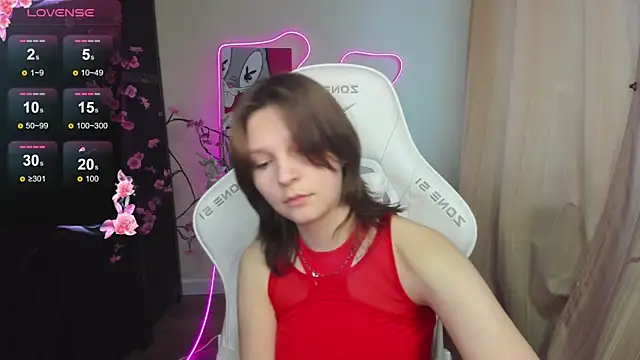 AudreyyKim: онлайн-секс-чат