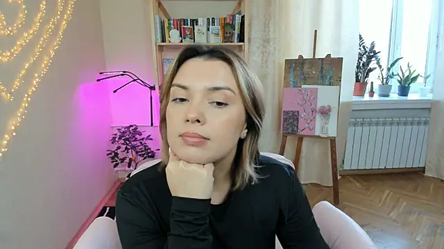 Chat XXX ao vivo de BrightDani