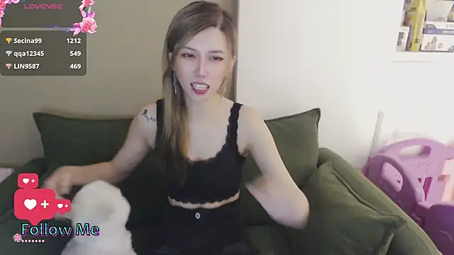 Sembang XXX Secara Langsung whitecat13