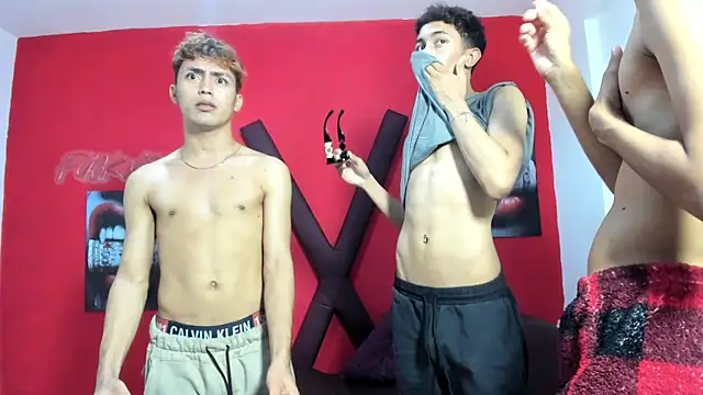 AVENGER_BOYS2026: онлайн-секс-чат