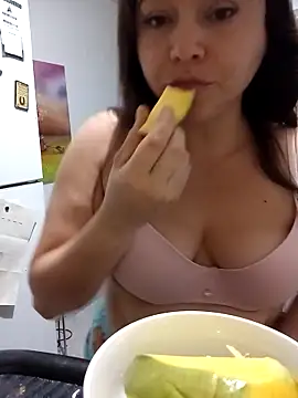 SabrinaVantress Pertunjukan Webcam