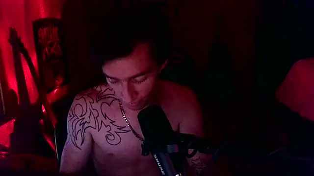 LEVIATHANX666: онлайн-секс-чат