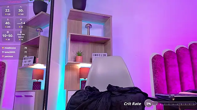 Czat XXX na żywo – jeanne_holland