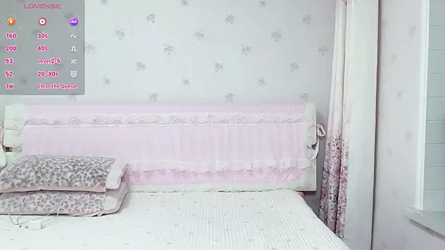 anjila888 Pertunjukan Webcam