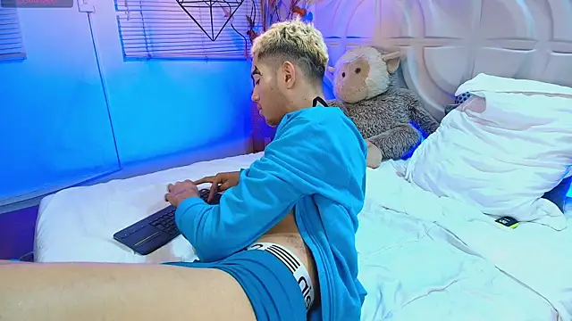 ItsZairen 웹캠 쇼