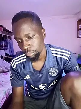 Brian_johnsのウェブカメラショー