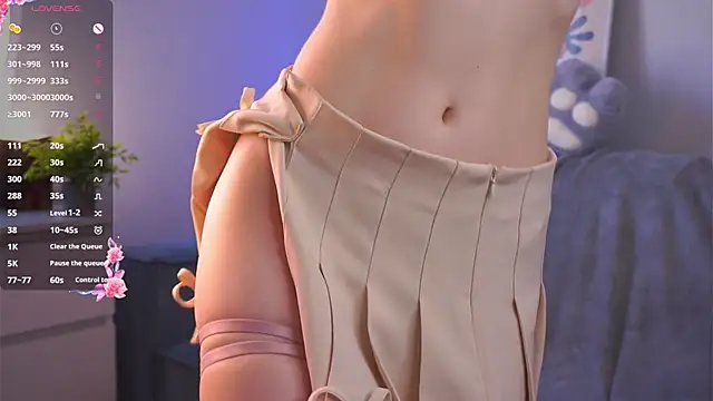 Chatroom XXX en direct de MirnaTellado