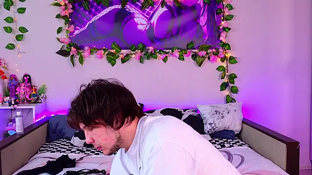 Night_angell69のウェブカメラショー