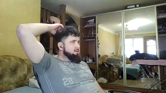 Вебкам-шоу StasConnor