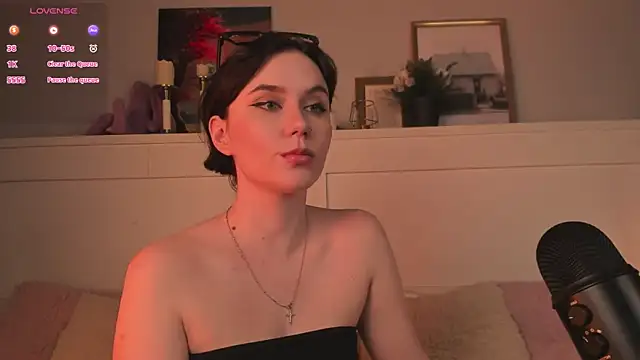 UnaMedison – Live XXX-chat