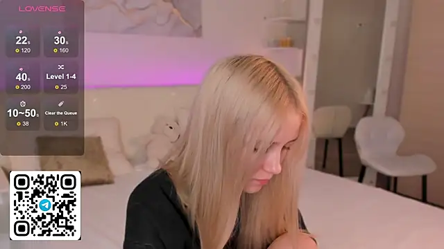 Anellyball – Live XXX-chat