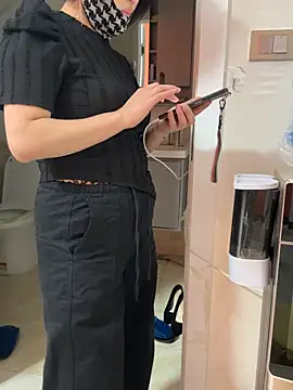 luckybaby666999 Adlı Modelin Web Kamerası Şovu