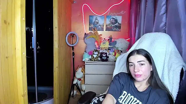 Fiery_Brunette_ 现场XXX聊天