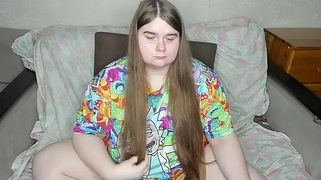 Show Webcam de Pauline_dominance