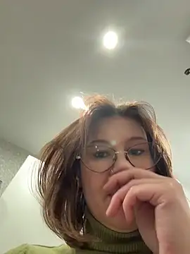 RinaCat Pertunjukan Webcam