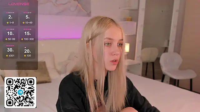 Chatroom XXX en direct de Anellyball