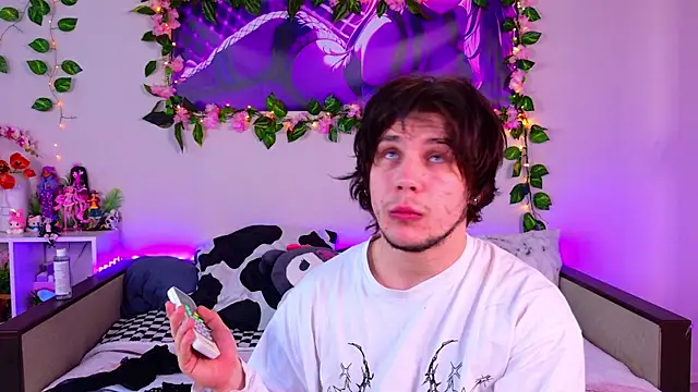 Night_angell69n Webbikameraesitys