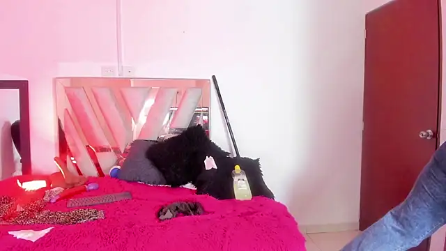 แชท XXX สดของ Ebonynaughty