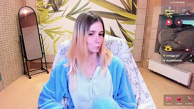 fleximona Live XXX Chat