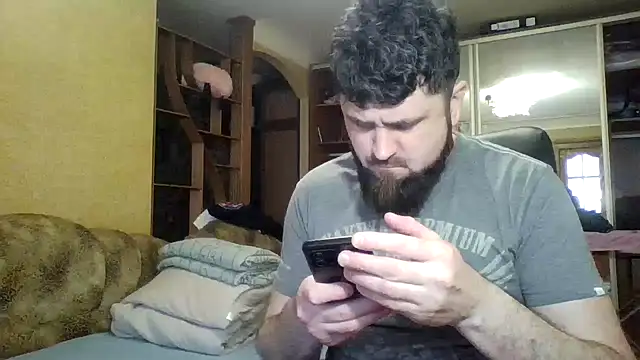 StasConnor Adlı Modelin Web Kamerası Şovu