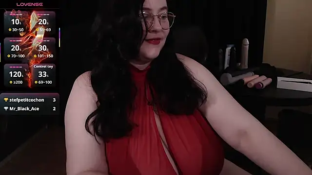 poshmistress 现场XXX聊天