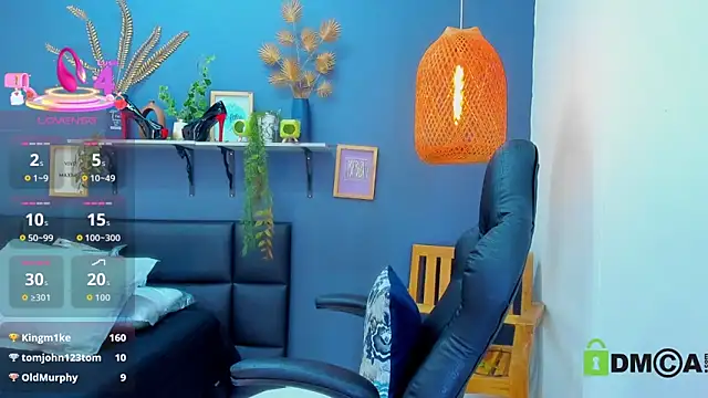 yessila_parker 现场XXX聊天