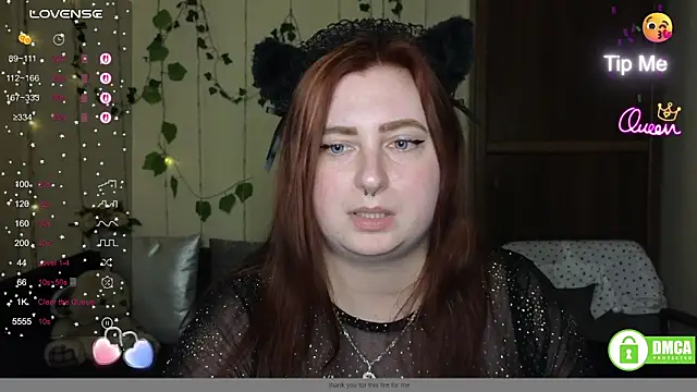 Alicia_love00 Obrolan Langsung XXX