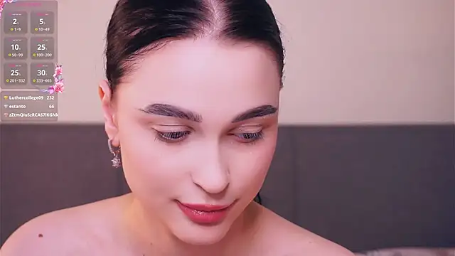 ZofiaSoshnik 웹캠 쇼