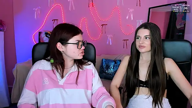 Вебкам-шоу isabel_wave