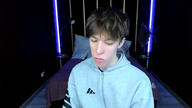 MarkBranston webcam show