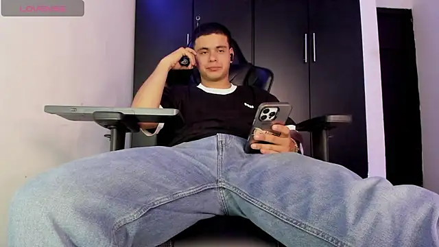 Liam_Mateo 웹캠 쇼