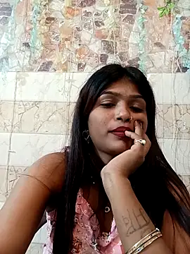 Twinkle-girl's Webcam Show