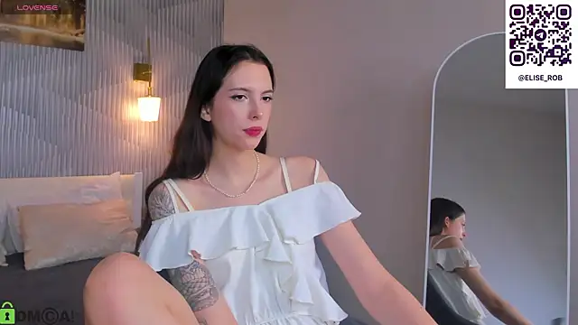 elise_robbie Chat XXX in diretta