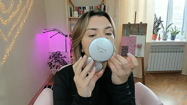 BrightDani: απευθείας συνομιλία ΧΧΧ