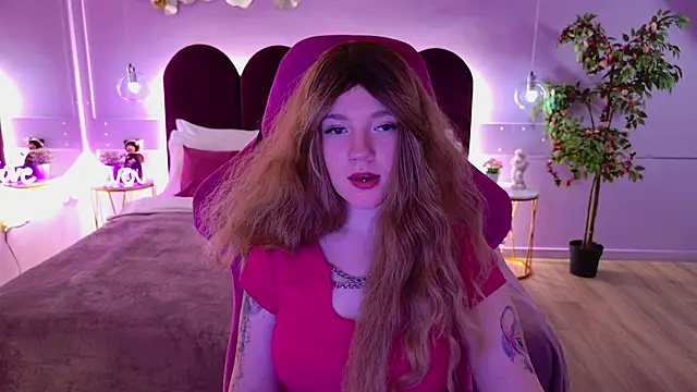 AlmaSound Adlı Modelin Canlı XXX Sohbeti