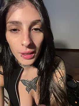 crazylovers3 élő XXX-chatje