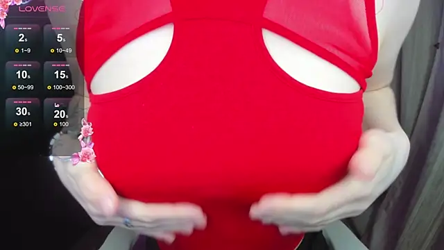 XXX chat uživo modela AudreyyKim